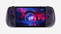 The Legion Go S with SteamOS is an alternative to Valve's Steam Deck. (Image source: Lenovo)