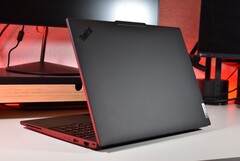 The Lenovo ThinkPad P16s Gen 4 AMD (image source: Benjamin Herzig)