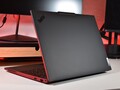 The Lenovo ThinkPad P16s Gen 4 AMD (image source: Benjamin Herzig)