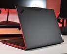 The Lenovo ThinkPad P16s Gen 4 AMD (image source: Benjamin Herzig)