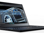 Lenovo ThinkPad P50s light mobile workstation