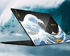 MSI puts a famous piece of artwork on the Prestige 13 AI+ Evo (Image source: MSI, edited)