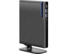 The new ASROck Mars ADL slim mini PC features a Thunderbolt 4 port. (Image Source: ASRock)