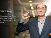 MediaTek shows the T700 off. (Source: MediaTek)