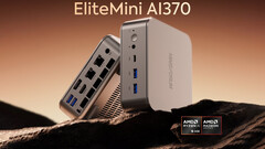 Minisforum EliteMini AI370 could cost around $1,000 in the global market (Image source: Lonely City Hardware - edited)