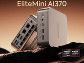 Minisforum EliteMini AI370 could cost around $1,000 in the global market (Image source: Lonely City Hardware - edited)
