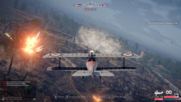 Over The Top: WWI gameplay screenshot