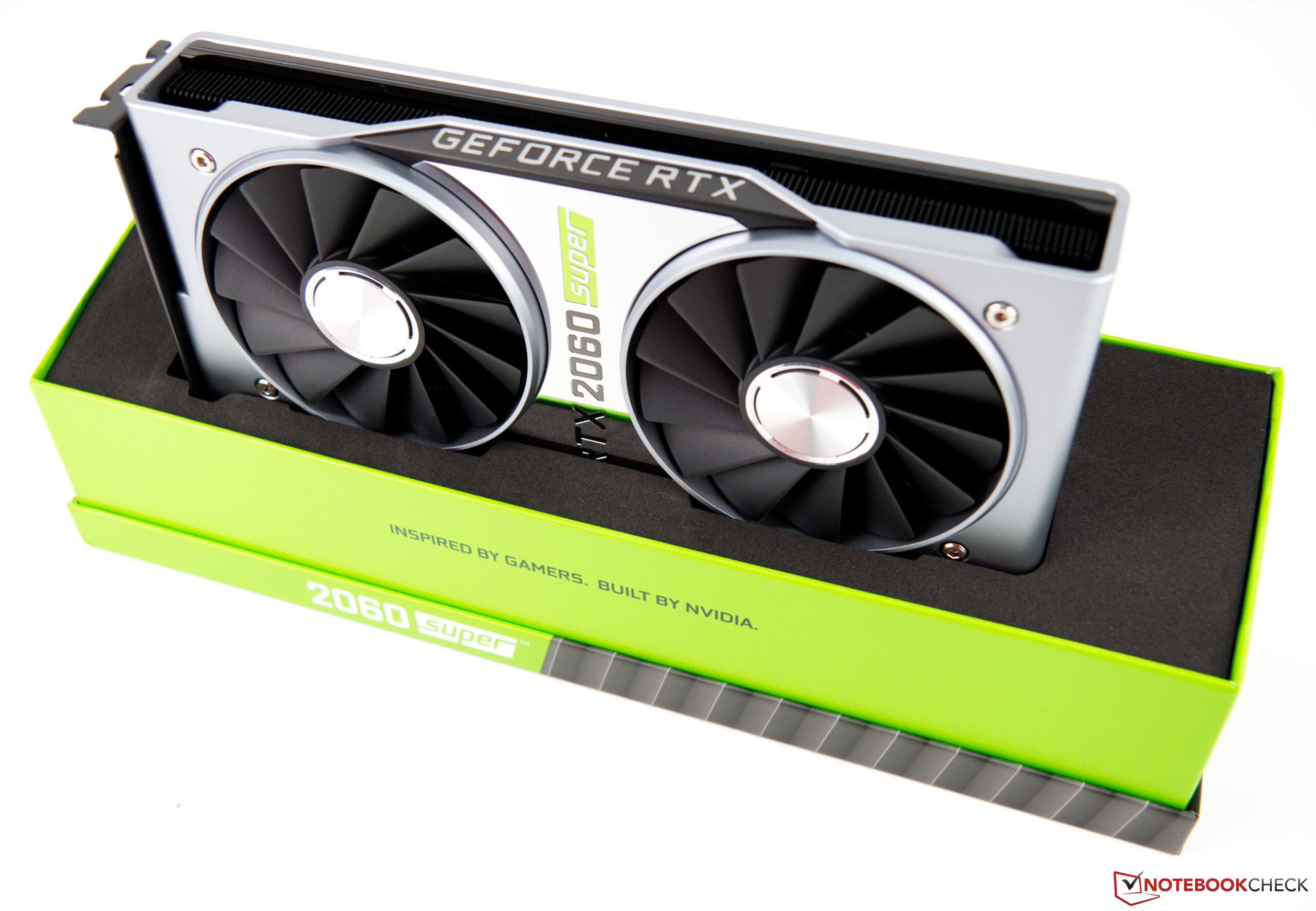 Nvidia GeForce RTX 2060 Super Review: The entry-level GPU finally 