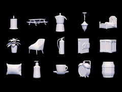 Roblox Corporation has released its new open source 3D model generation tool called Cube 3D with more features coming in the following months. (Image source: Roblox Corporation)