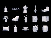 Roblox Corporation has released its new open source 3D model generation tool called Cube 3D with more features coming in the following months. (Image source: Roblox Corporation)