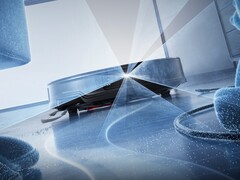 The Roborock G20S Ultra is available to pre-order in China. (Image source: Roborock)