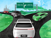 US study confirms: Electric cars cause fewer emissions than combustion engines. (Image source: SEAS)