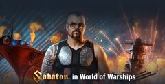 World of Warships 15.2 comes with Sabaton-themed content