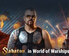 World of Warships 15.2 comes with Sabaton-themed content