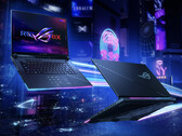 ASUS will soon launch a Raptor Lake Refresh edition of the ROG Strix SCAR 16, current model pictured. (Image source: ASUS)