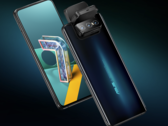 The Asus Zenfone 7 starts at €699 in Europe. (Image source: Asus)
