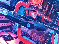 CPU? Check. GPU? Check. Supercar? Check. (Image source: PCPartPicker/Shastarocks)