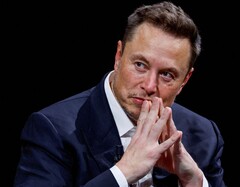 Tesla CEO Elon Musk (Image source: Reuters)