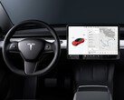 Tesla's infotainment system is getting Wi-fi hotspot access (image: Tesla)
