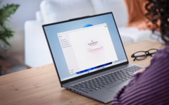 Lenovo's new ThinkBook 16 G7+ is now official with AMD silicon (image source: Lenovo)