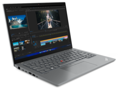 Lenovo ThinkPad P14s Gen 3 - Grey. (Image Source: Lenovo)