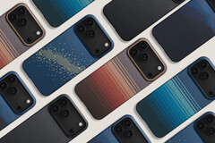 Pitaka's latest iPhone cases. (Image source: Pitaka)