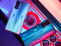 Xiaomi is only selling the POCO F4 GT in Stealth Black until the end of the month. (Image source: Xiaomi)