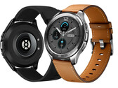 The Vivo Watch 2 will lack the metal bezel of its predecessor, pictured. (Image source: Vivo)