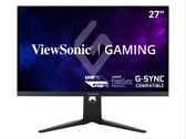 The ViewSonic XG275D-4K features switchable refresh rate of 160Hz at 4K and 320Hz at 1080p. (Image source: ViewSonic)