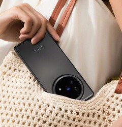 The Vivo X Fold5 is rumored to be powered by a Snapdragon 8 Gen 3. (Image Source: Vivo)