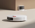 The Xiaomi S10+ robot vacuum cleaner has a 5,200 mAh battery. (Image source: Xiaomi)