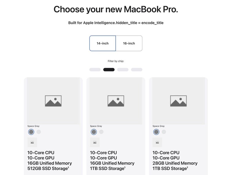 MacBook Pro M4 ใหม่อาจมาพร้อม RAM 28GB 2 macbook-pro-m4-28gb