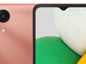 A "Galaxy A04-series" render. (Source: WinFuture)