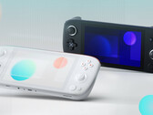 AYA NEO sells the AIR 1S in multiple colours, including Aurora White and Polar Black. (Image source: AYA NEO)