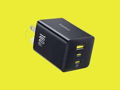 The 100-watt Baseus fast charger with triple output ports is now available for an all-time low price on Amazon.