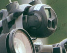 The Mavic 4 is expected to feature an overhauled camera housing. (Image source: via @Quadro_News)