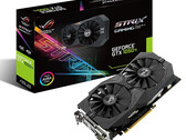The GTX 1050 Ti is back, but the four-year-old card is not necessarily cheap. (Image source: ASUS)