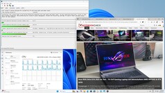Maximum latency when opening multiple browser tabs