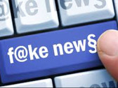 Human emotions such as digust facilitate the rapid spread of fake news. (Source: JPost)
