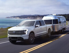 The gap between the ideal Cybertruck and the F-150 Lightning isn't as big as you might imagine. (Image source: Ford) 