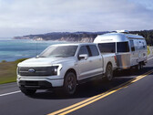 The gap between the ideal Cybertruck and the F-150 Lightning isn't as big as you might imagine. (Image source: Ford) 