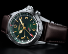 Seiko's iconic green Alpinist GMT finally gets an international release as the Prospex HBC007