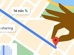 Google Maps gets a neat new feature which Apple Maps has had for several years now. (Image source: Google)