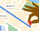 Google Maps gets a neat new feature which Apple Maps has had for several years now. (Image source: Google)