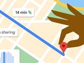 Google Maps gets a neat new feature which Apple Maps has had for several years now. (Image source: Google)
