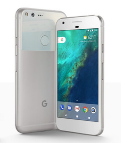 The Google Pixel may see a trio of successors in the near-future. (Source: Google)