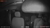 Night vision cabin video screenshot