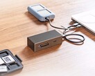 Fast card reader now crowdfunding. (Image source: MagicLink)