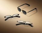 Xiaomi offers the Mijia Smart Audio Glasses in multiple styles. (Image source: Xiaomi)