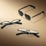 Xiaomi offers the Mijia Smart Audio Glasses in multiple styles. (Image source: Xiaomi)